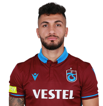 Trabzonspor'un Başakşehir muhtemel 11'i! 11