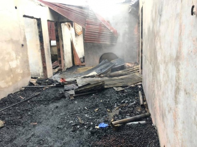 Giresun'da yangında ölen baba oğul ile ilgili acı detay - Böyle bulundular 4