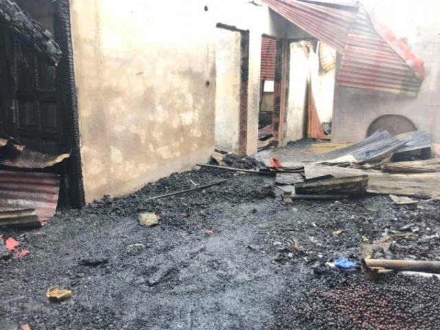 Giresun'da yangında ölen baba oğul ile ilgili acı detay - Böyle bulundular 5