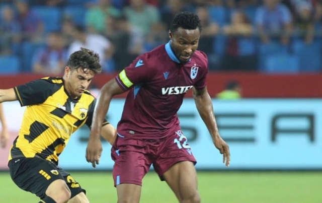 Trabzonspor’da Obi Mikel bilmecesi! Bu nasıl iş? 5