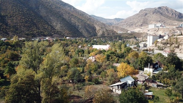 Bu elma sadece Gümüşhane'de yetişiyor 14