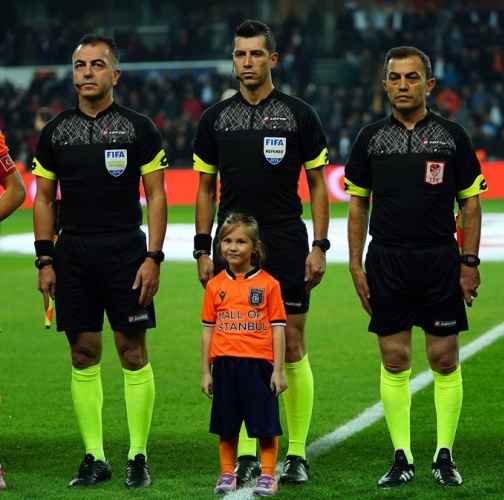 Başakşehir Trabzonspor maçında neler oldu? 6