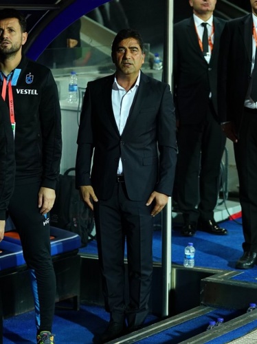 Başakşehir Trabzonspor maçında neler oldu? 9