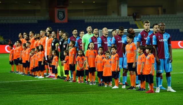 Başakşehir Trabzonspor maçında neler oldu? 7