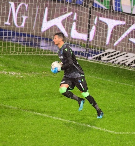 Uğurcan Çakır'a İngilizler'den yakın takip 7