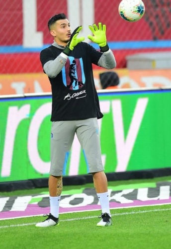 Uğurcan Çakır'a İngilizler'den yakın takip 2