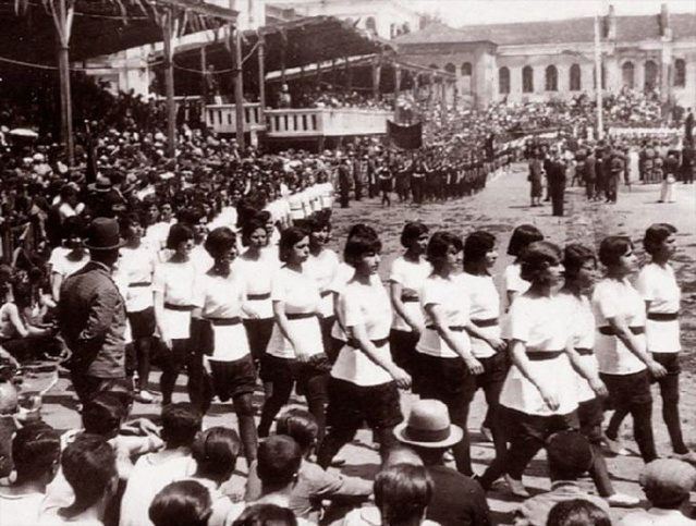 Türkiye Cumhuriyeti 96 yaşında 29