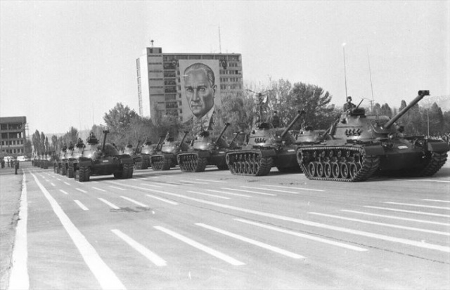 Türkiye Cumhuriyeti 96 yaşında 21