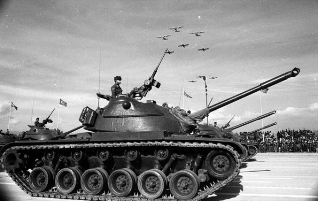 Türkiye Cumhuriyeti 96 yaşında 27