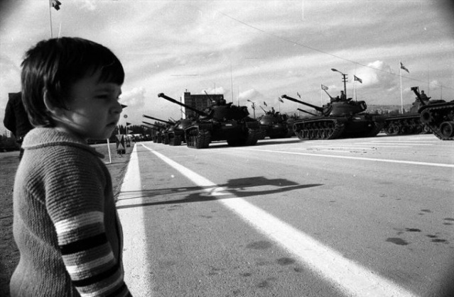 Türkiye Cumhuriyeti 96 yaşında 22