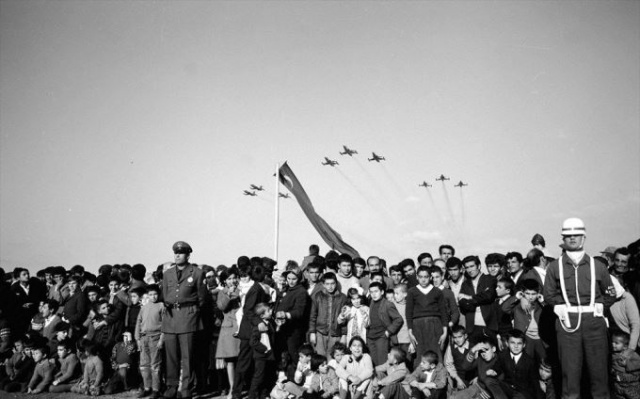 Türkiye Cumhuriyeti 96 yaşında 23