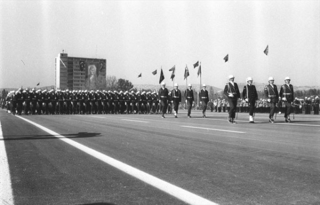 Türkiye Cumhuriyeti 96 yaşında 30