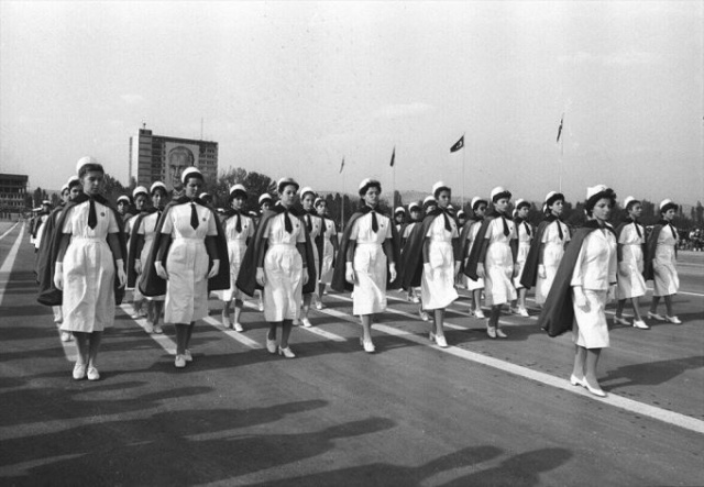 Türkiye Cumhuriyeti 96 yaşında 8