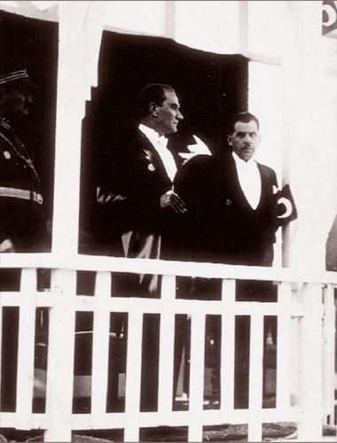 Türkiye Cumhuriyeti 96 yaşında 7