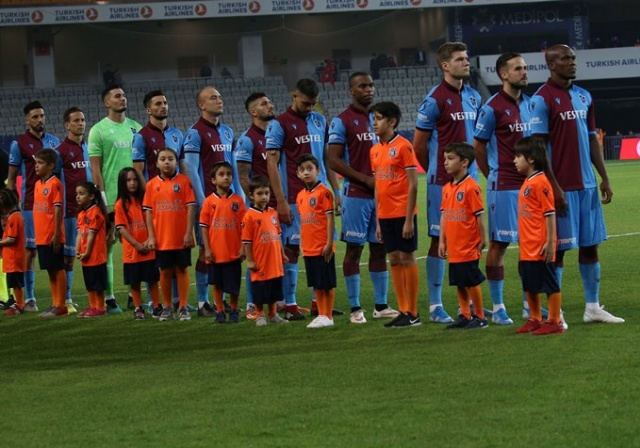 Trabzonspor'un İstanbul şanssızlığı 2