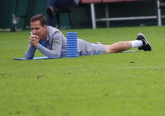 Trabzonspor Göztepe'ye hazırlanıyor 18