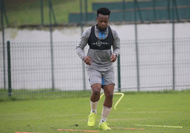 Trabzonspor Göztepe'ye hazırlanıyor 19