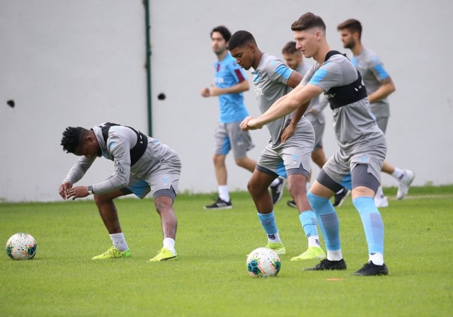Trabzonspor Göztepe'ye hazırlanıyor 7