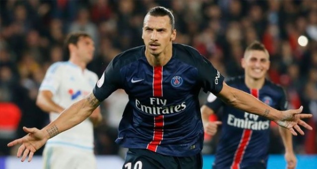 İbrahimovic yeni adresini açıkladı 2