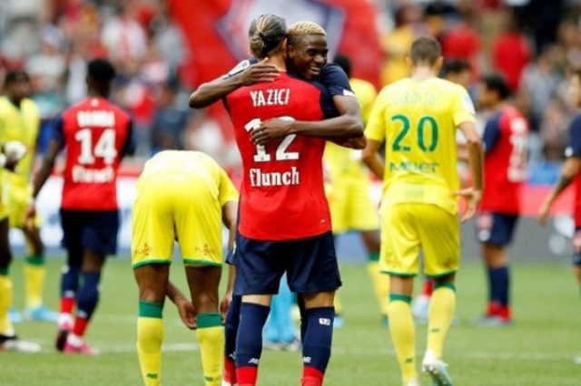 Yusuf Yazıcı'nın Lille tercihinin sebebi ne? Menajeri açıkladı 9