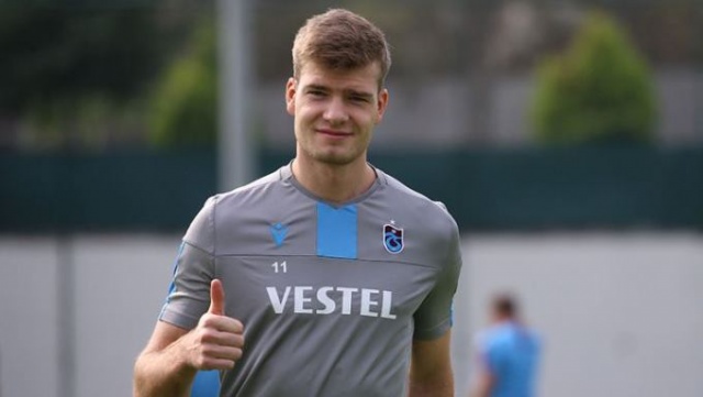 Sörloth'tan 5.8 Milyon TL! 7