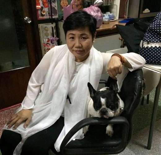 İş kadınının cesedi buzdolabından çıktı! 10