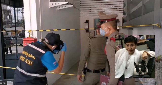 İş kadınının cesedi buzdolabından çıktı! 2