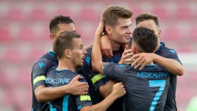 Sörloth, Şota'yı yakaladı 6