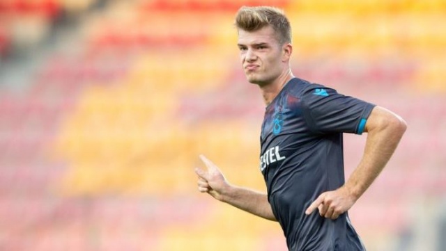 Sörloth, Şota'yı yakaladı 2