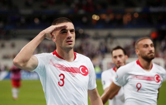 İtalya'da Merih Demiral isyanı 2