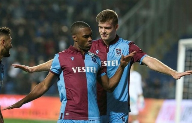 Sörloth: Skrtel'den öcümü aldım 5