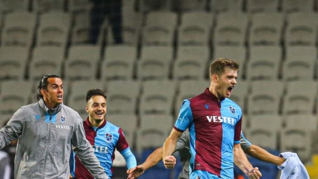 Sörloth: Skrtel'den öcümü aldım 8