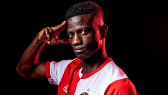 Trabzonspor'a Edgar piyangosu 3