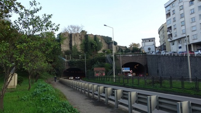 Trabzon'un en gözde yerine sahip çıktılar 4