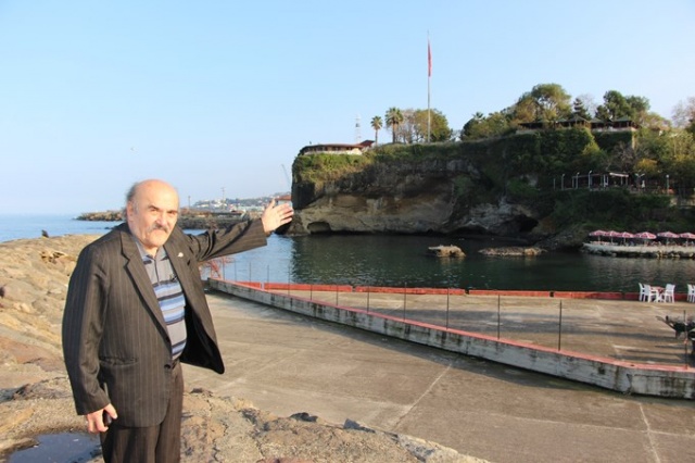 Trabzon'un en gözde yerine sahip çıktılar 12