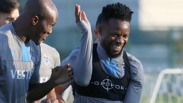 Onazi'de umutlar artık ikinci yarıya! 5