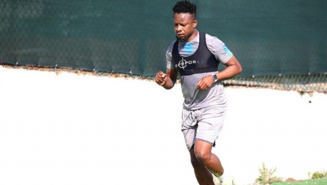 Onazi'de umutlar artık ikinci yarıya! 2