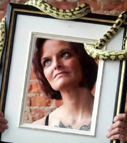 140 yılanla aynı evde yaşıyordu! Bir gece evinde... 6