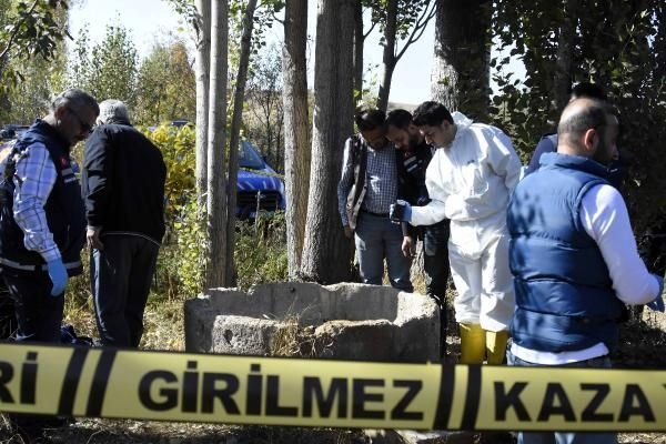 Boğazını kestikten sonra cesedini su kuyusuna atmışlar 9
