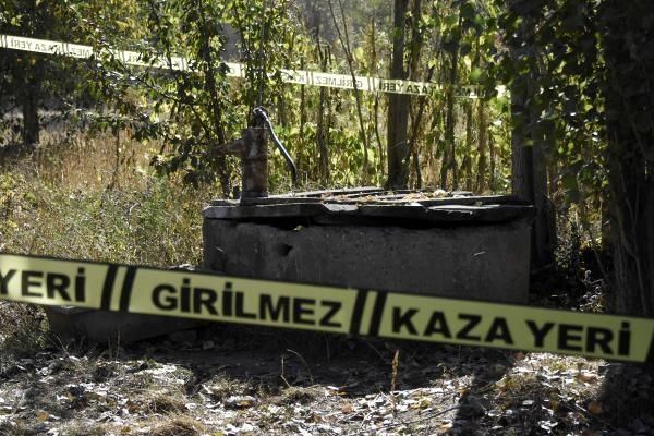 Boğazını kestikten sonra cesedini su kuyusuna atmışlar 5