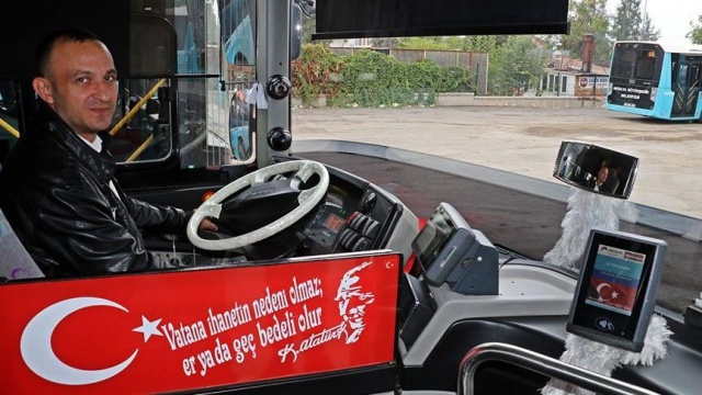 "Google'a "salak şoför" yazınca ben çıkıyorum" 5