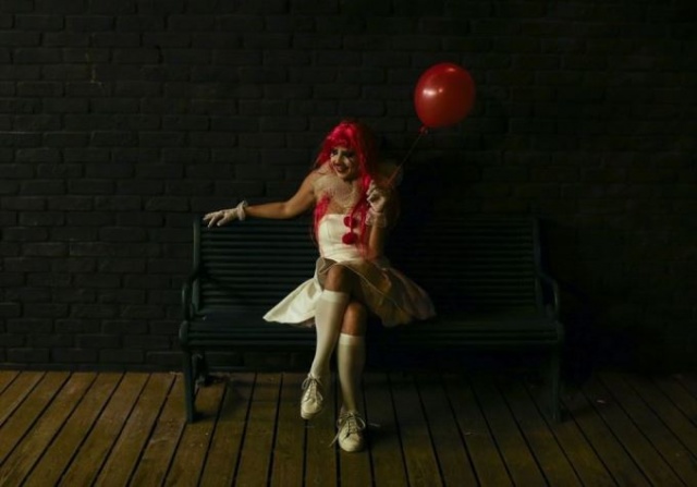 Türkiye'de Cadılar Bayramı kutlandı 7