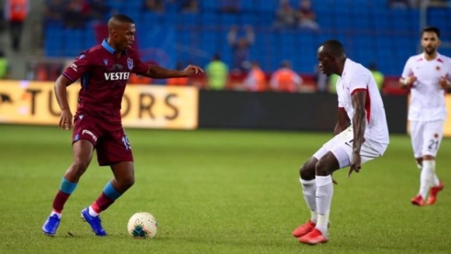 Trabzonspor'da Sturridge'nin sakatlık kabusu 4