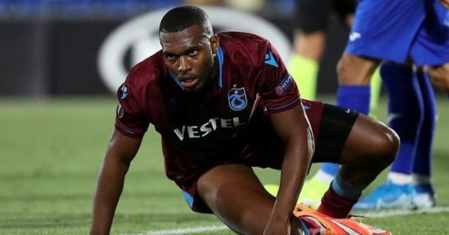 Trabzonspor'da Sturridge'nin sakatlık kabusu 12