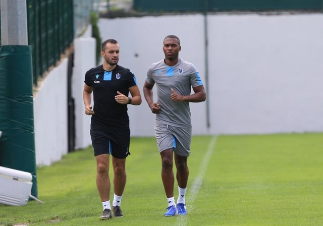 Trabzonspor'da Sturridge'nin sakatlık kabusu 3