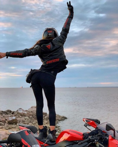 Rus fenomen Tanechka Ozolina Trabzon'a geldi, sosyal medyada gündem oldu 10