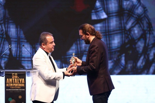 Altın Portakal ödülleri sahiplerini buldu 5