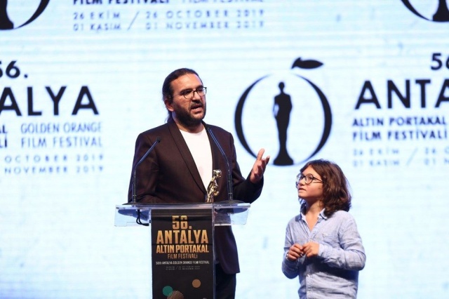 Altın Portakal ödülleri sahiplerini buldu 7