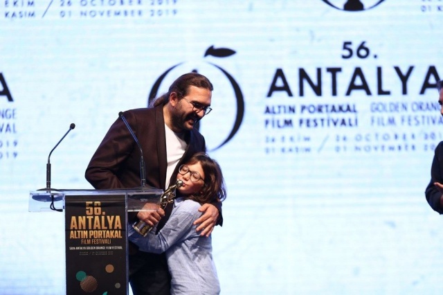 Altın Portakal ödülleri sahiplerini buldu 6