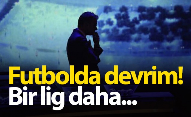 Futbolda devrim! UEFA resmen açıkladı... 1